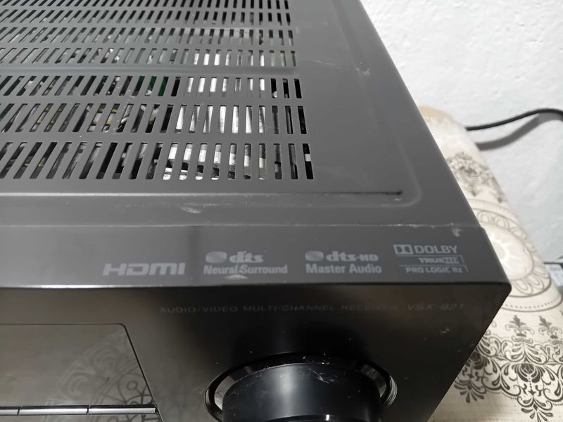 Ресийвър - Pioneer VSX-921-K