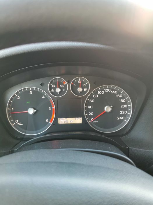 Ford Focus 2 • 2007 • 2.0 TDCI • 321.000 km • Gri • Manuală