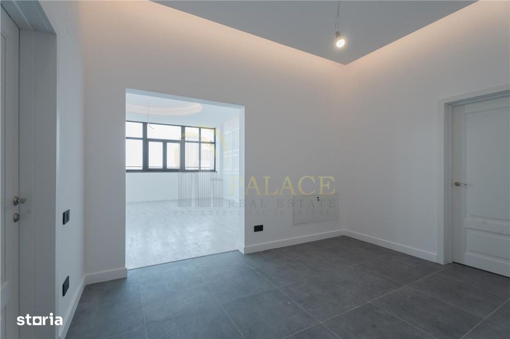 Penthouse Copou Universitate, 200 mp, 2 locuri de parcare subterane