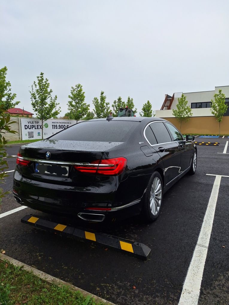 Bmw 740Le iPerformance Hybrid Edrive G12