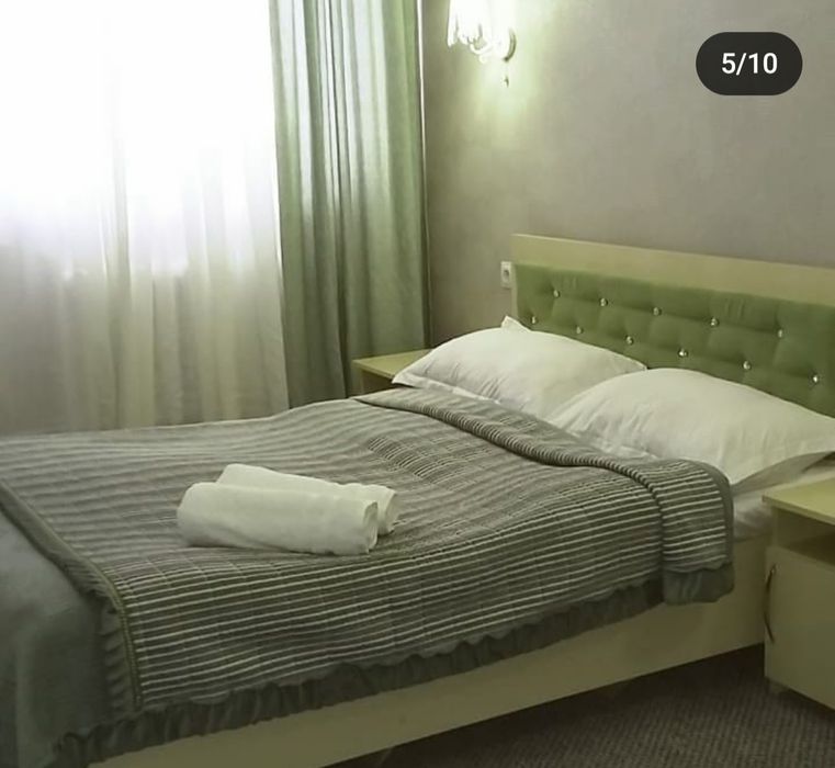 Хостел, отдельный номер