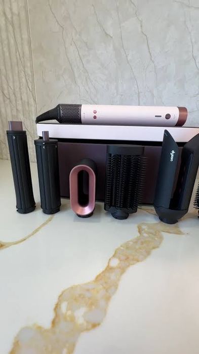 Стайлер Dyson Airwrap HS09 Coanda 2x  Sakura