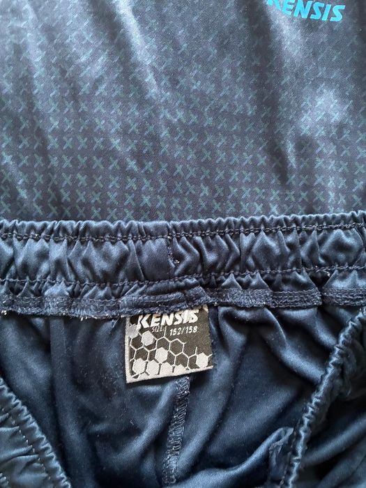 Set fotbal kensis, 152 - 158