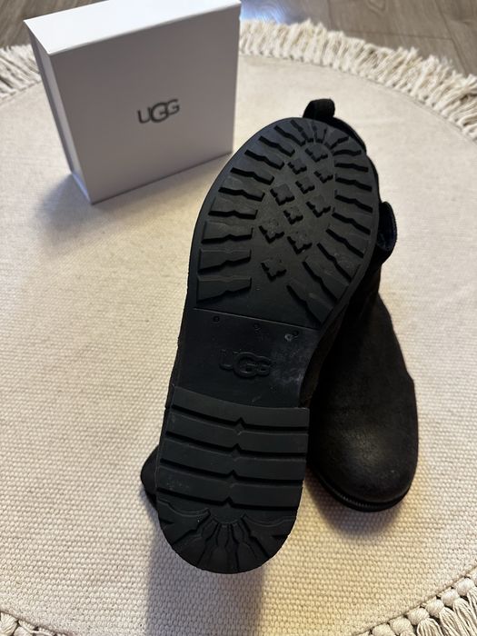 Ghete barbati casual UGG piele 41