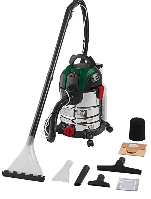 Aspirator Parkside injecție - extracție (nou, sigilat, garanție 3 ani)