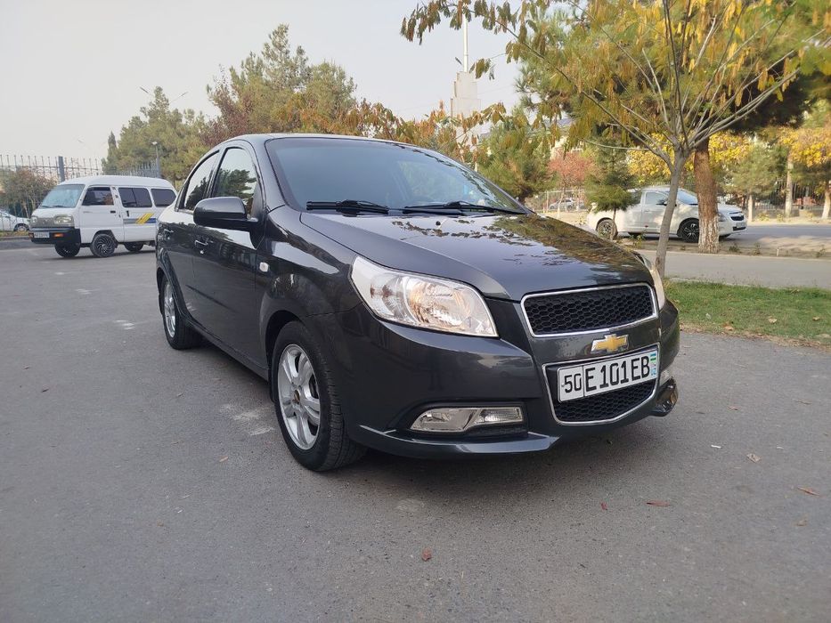 Nexia 3 avtomat benzin