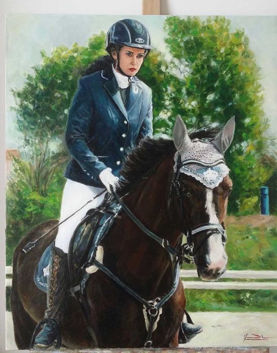 Рисувам картини по поръчка