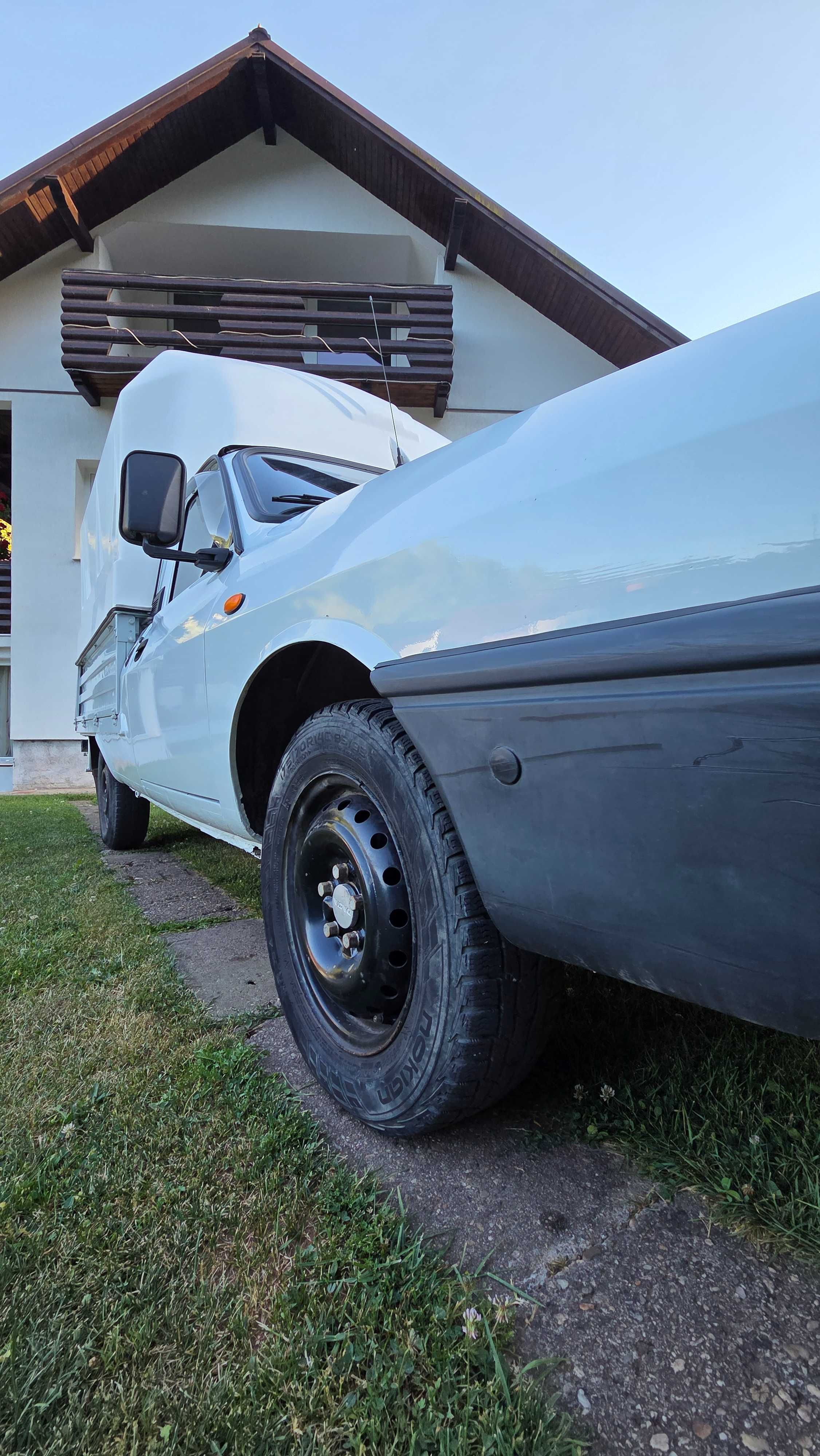 Dacia Pacuc, 4x4, ITP valabil