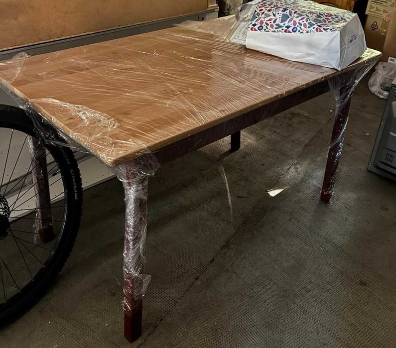 Masa bucatarie/sufragerie Ikea