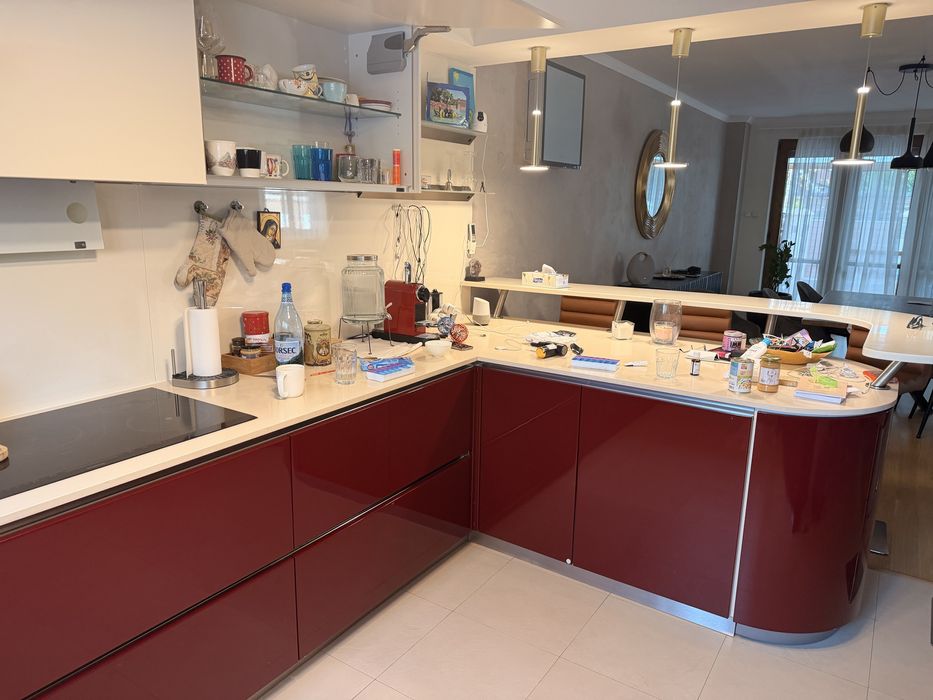 Bucatarie Hacker Germania