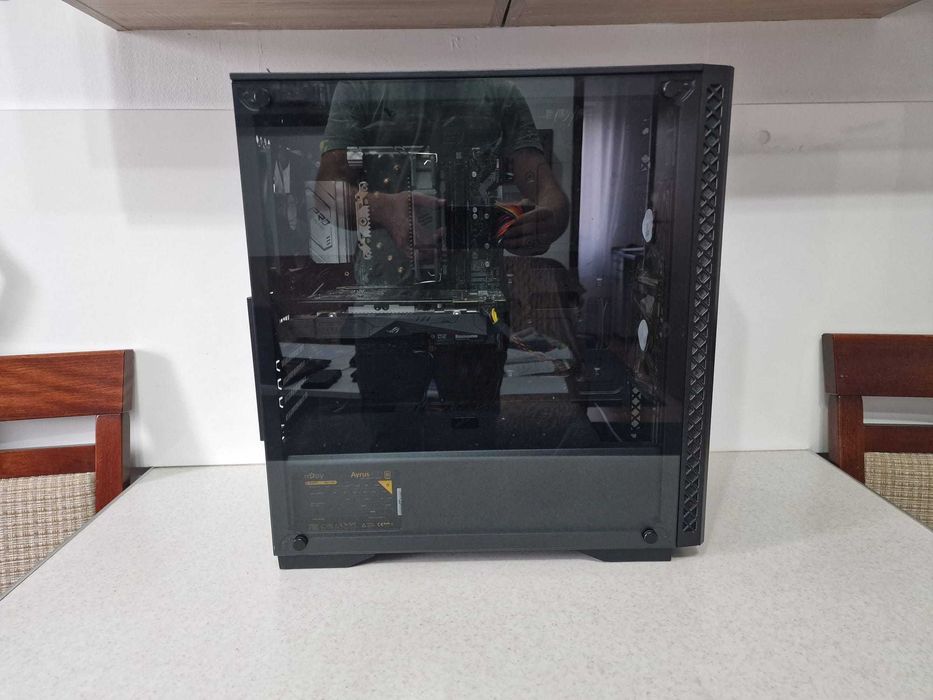 PC Gaming/Edit(i5-10600KF+RX570+16GB RAM)vand sau schimb cu PS5/XBOX X