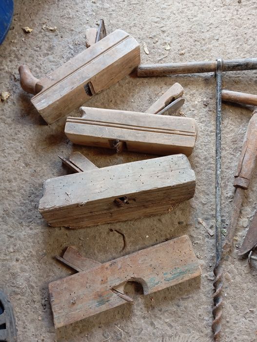 Rindele și alte lucruri utile