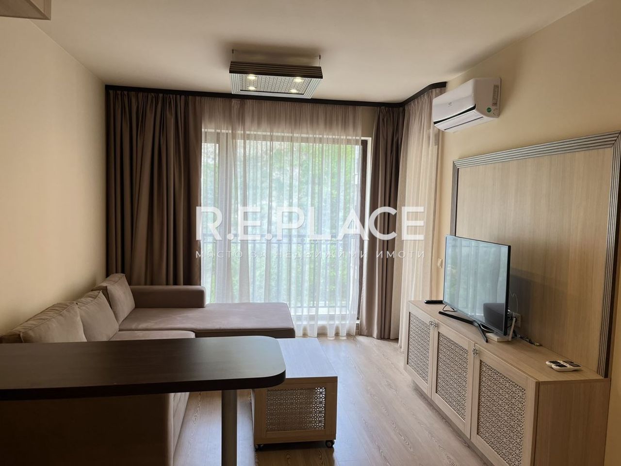 Продава се Двустаен апартамент в к.к. Златни пясъци - 55 кв.м за 1910 €/кв.м - Снимка #4