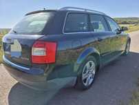 De canzare Audi A 4