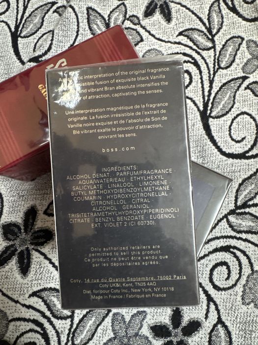 Мъжки парфюми оригинални