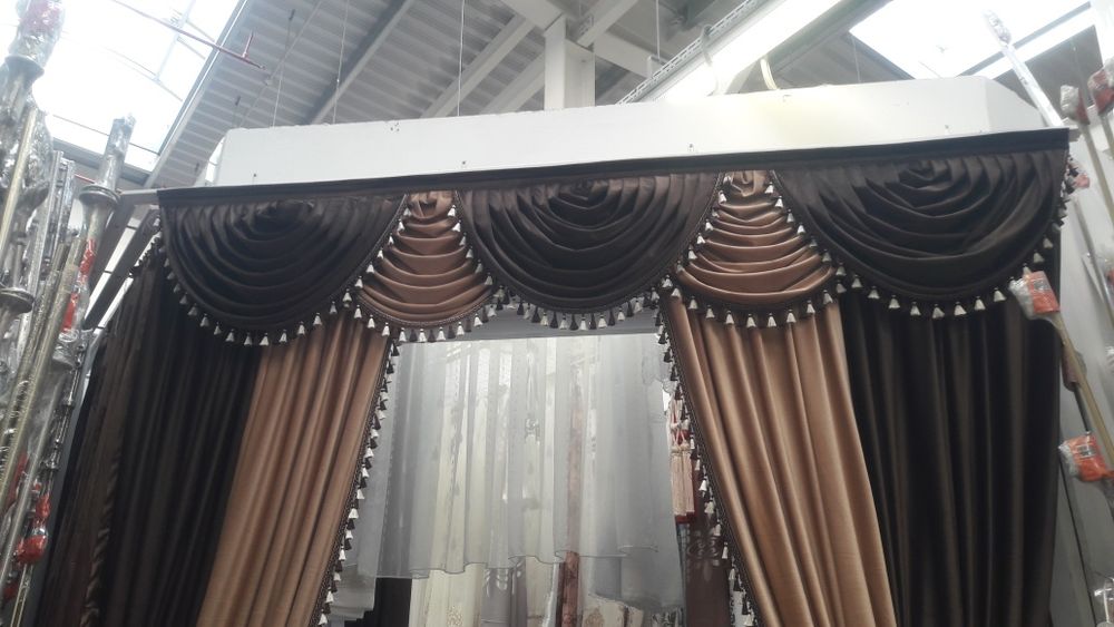 Atelier perdele si draperii