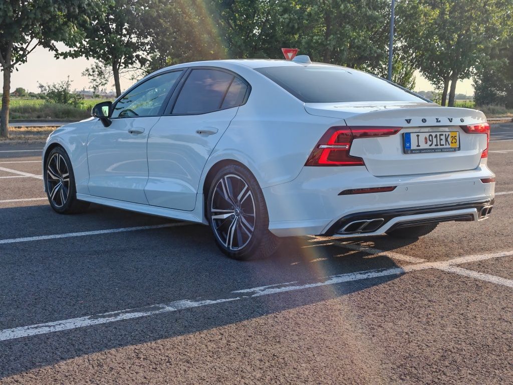 Volvo S60 R-line Matrix Recent adus impecabil garanție cash/rate