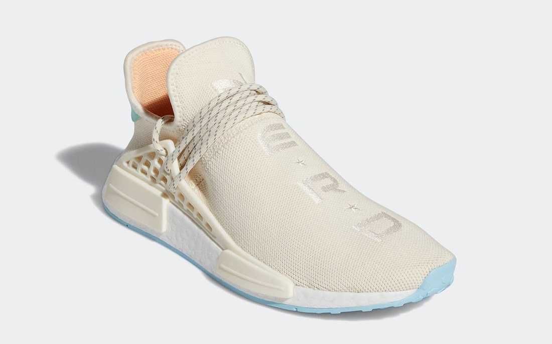 Оригинални маратонки *ADIDAS Pharrell Williams NMD N.E.R.D.* EU38 2/3