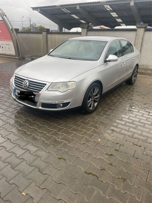 Vand passat 1.9 TDI