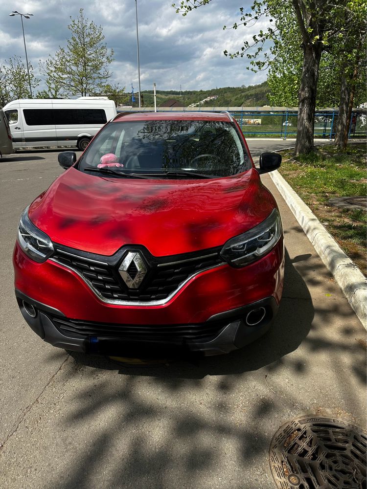 Renault Kadjar Bosse edition