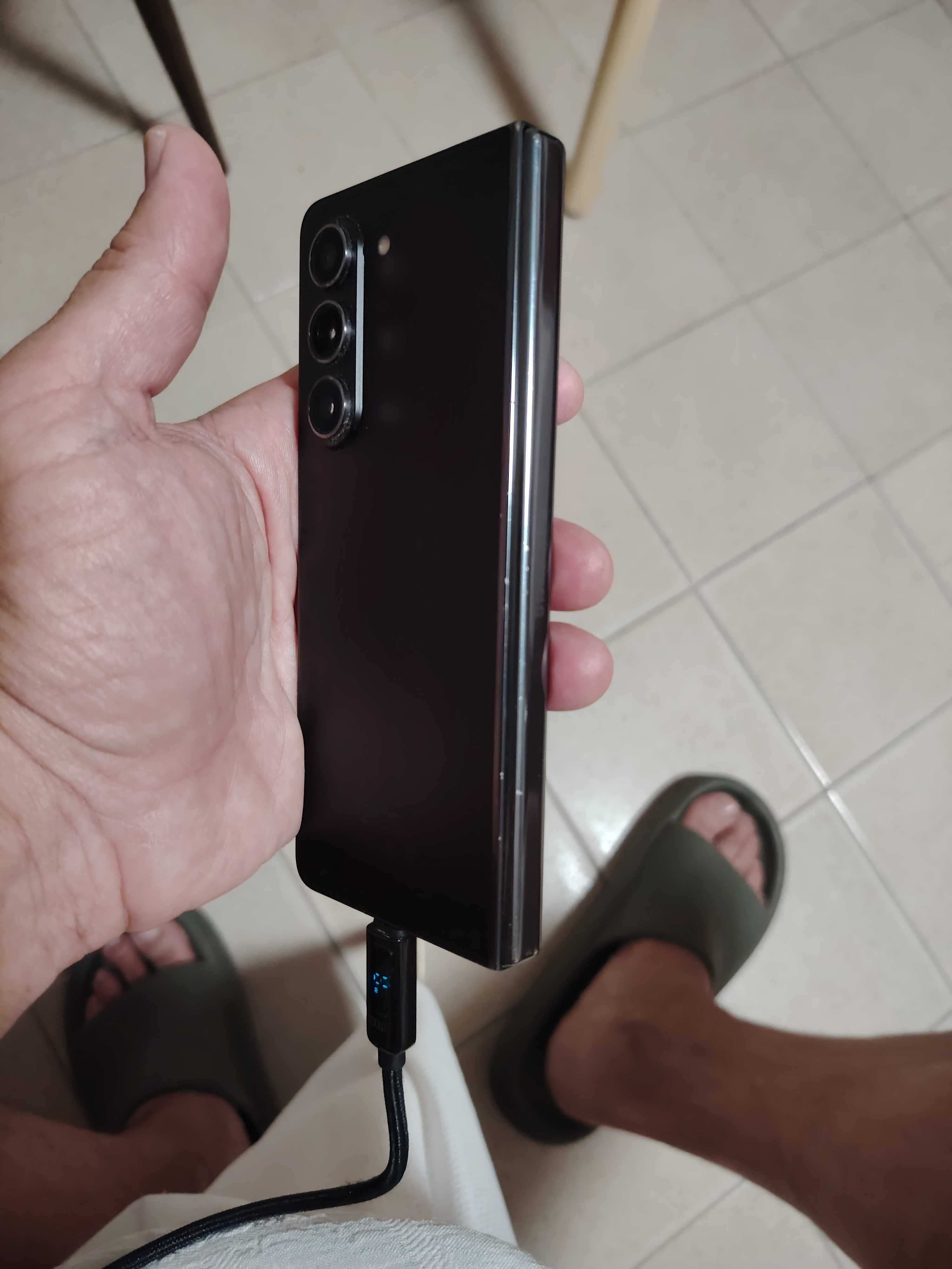 Samsung Z Fold 5 12RAM