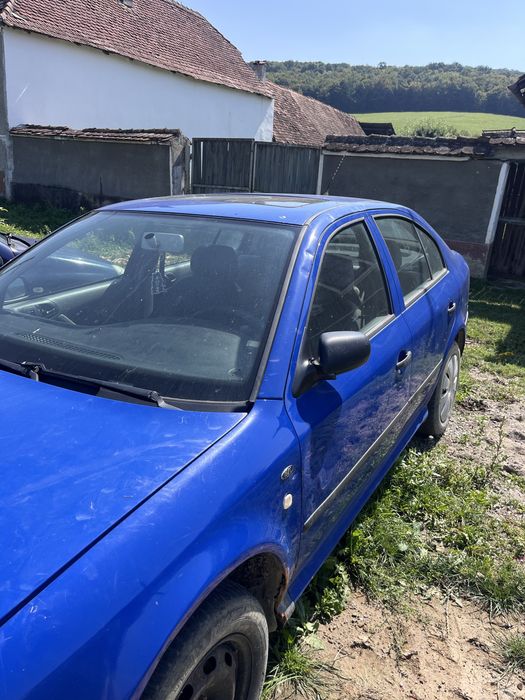 Skoda Octavia 2001 negociabil