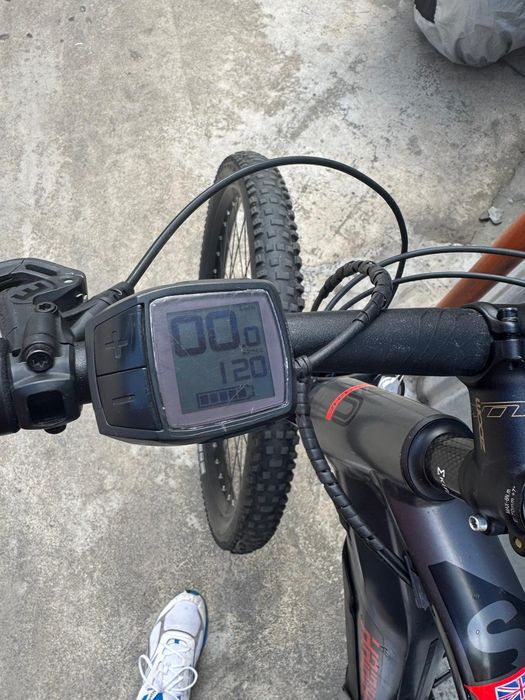 Haibike trekking