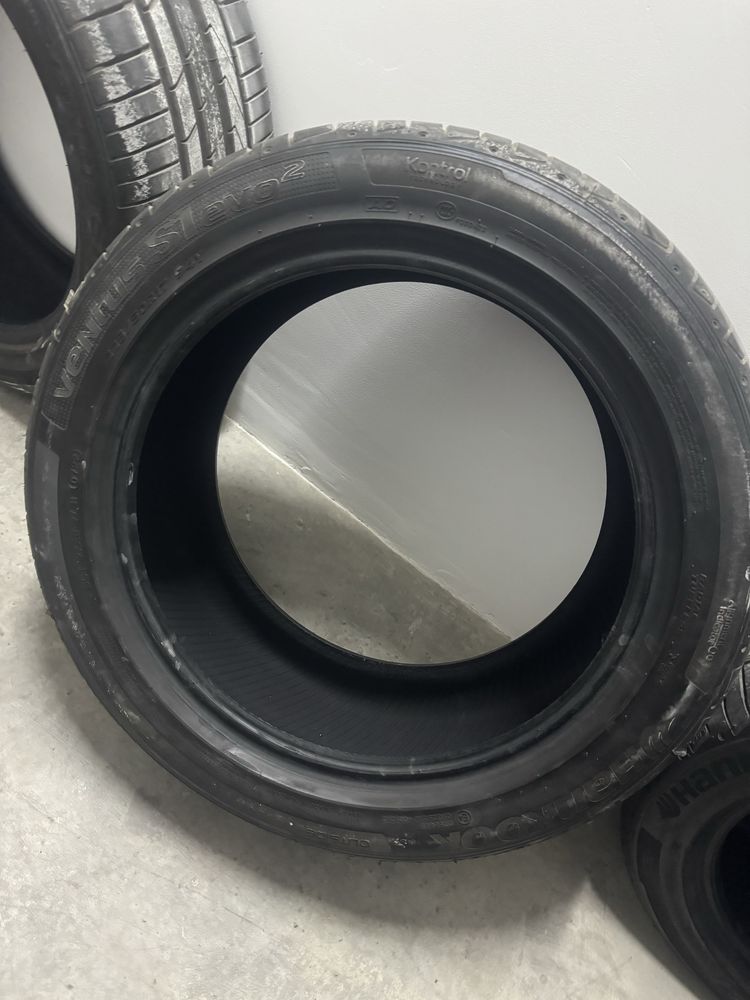 Шины hankook ventus S1 evo2