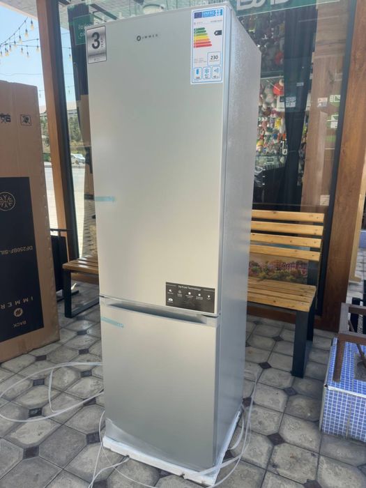 Immer DF250BF-Silver