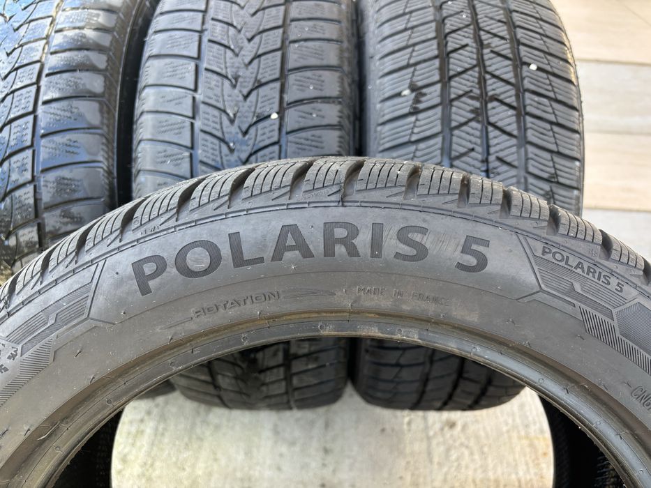 Barum Polaris 5  M+S 215/50 r17  de iarna dot 3023