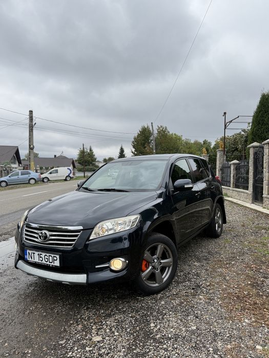 Toyota Rav 4  4x4 2.2 diesel 150cp