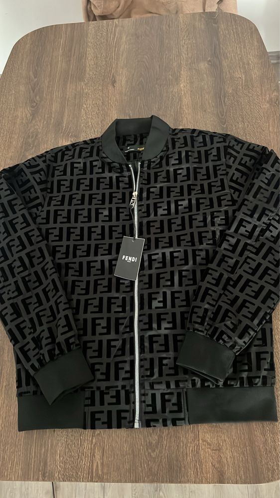 Fendi bomber jacket