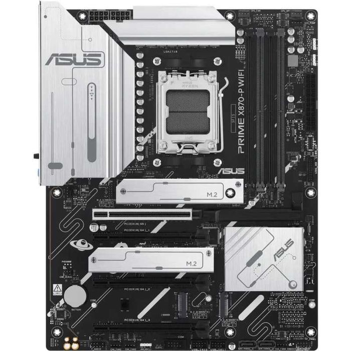 Placa de baza ASUS PRIME X870-P WIFI , socket AM5