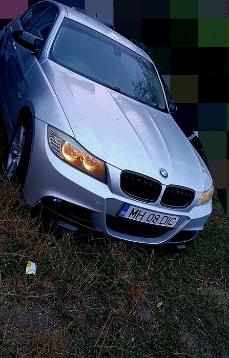 Vand bmw e90 volan pe dreapta