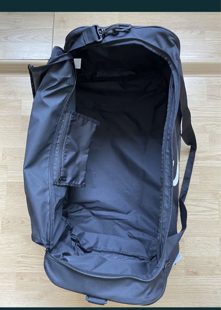 Geanta sport Nike de voiaj/transport/sala black NKX