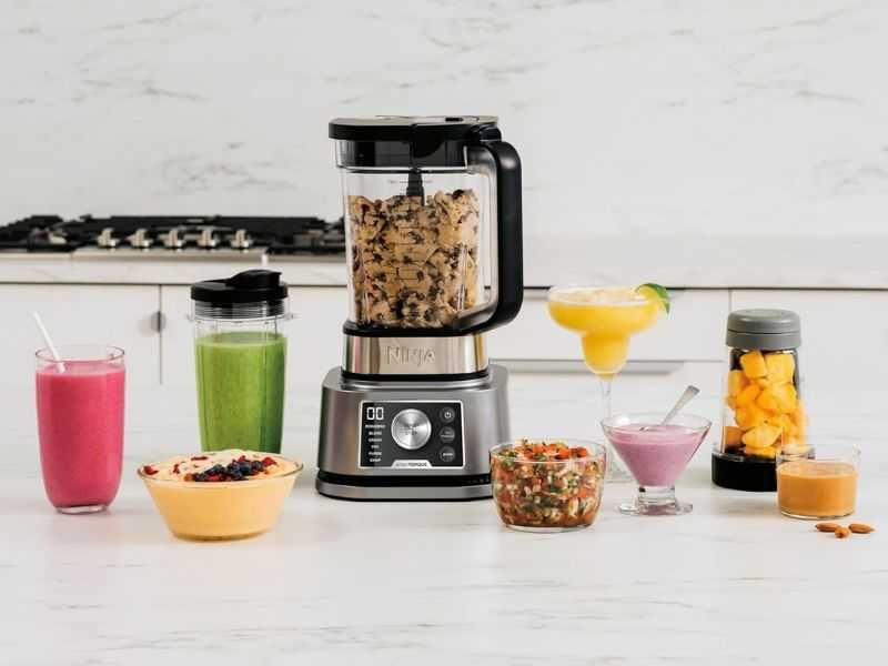 Мощен Блендер 3 в 1 Ninja Foodi Power Nutri Blender CB350EU