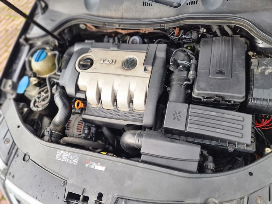 Vând VW passat B6 2005