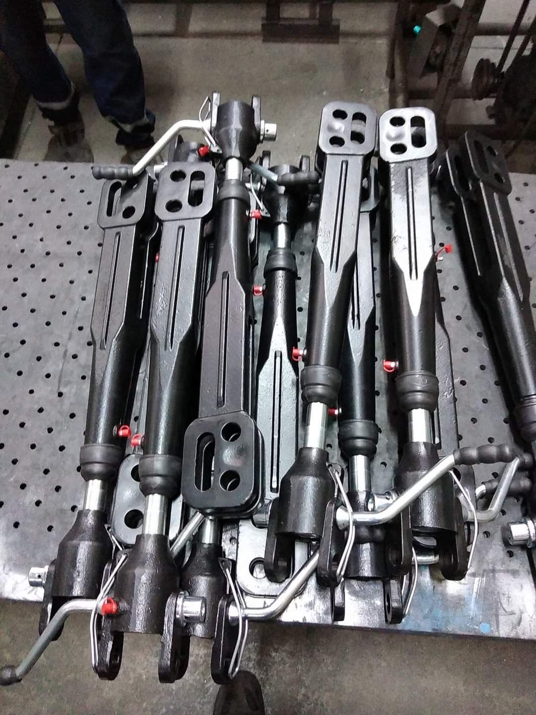 Ancora stabilizator tractor utilaje agricole toată gama preț în funcți
