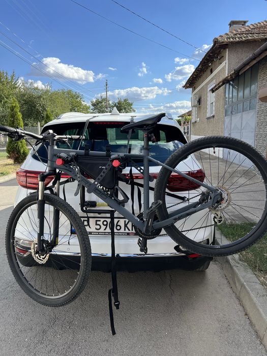 Стойка за велосипед Allen Deluxe - 2 велосипеда