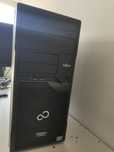 Server Fujitsu Primergy TX100 S3 Xeon 32GB RAM 480GB SSD 12TB HDD