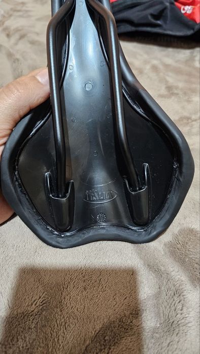 Sa bicicleta  Selle Italia, noua