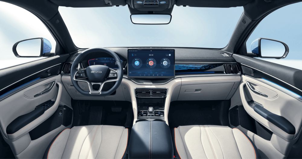 BYD Champion Белый 2025/2025 Натариусга таййор
