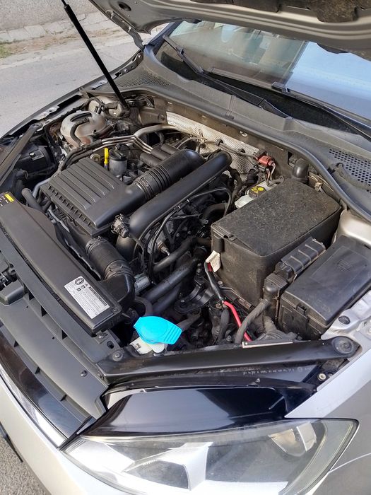 Голф 7  1.2 TSI BLUEMOTION 86 кс