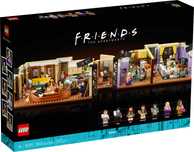 Lego Icons 10292 Friends Apartments - Апартаментите на приятелите