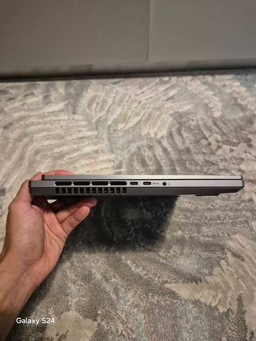 Laptop Legion Slim 5, 16", 8845hs, 32gb, 1tb, RTX 4070 Laptop
