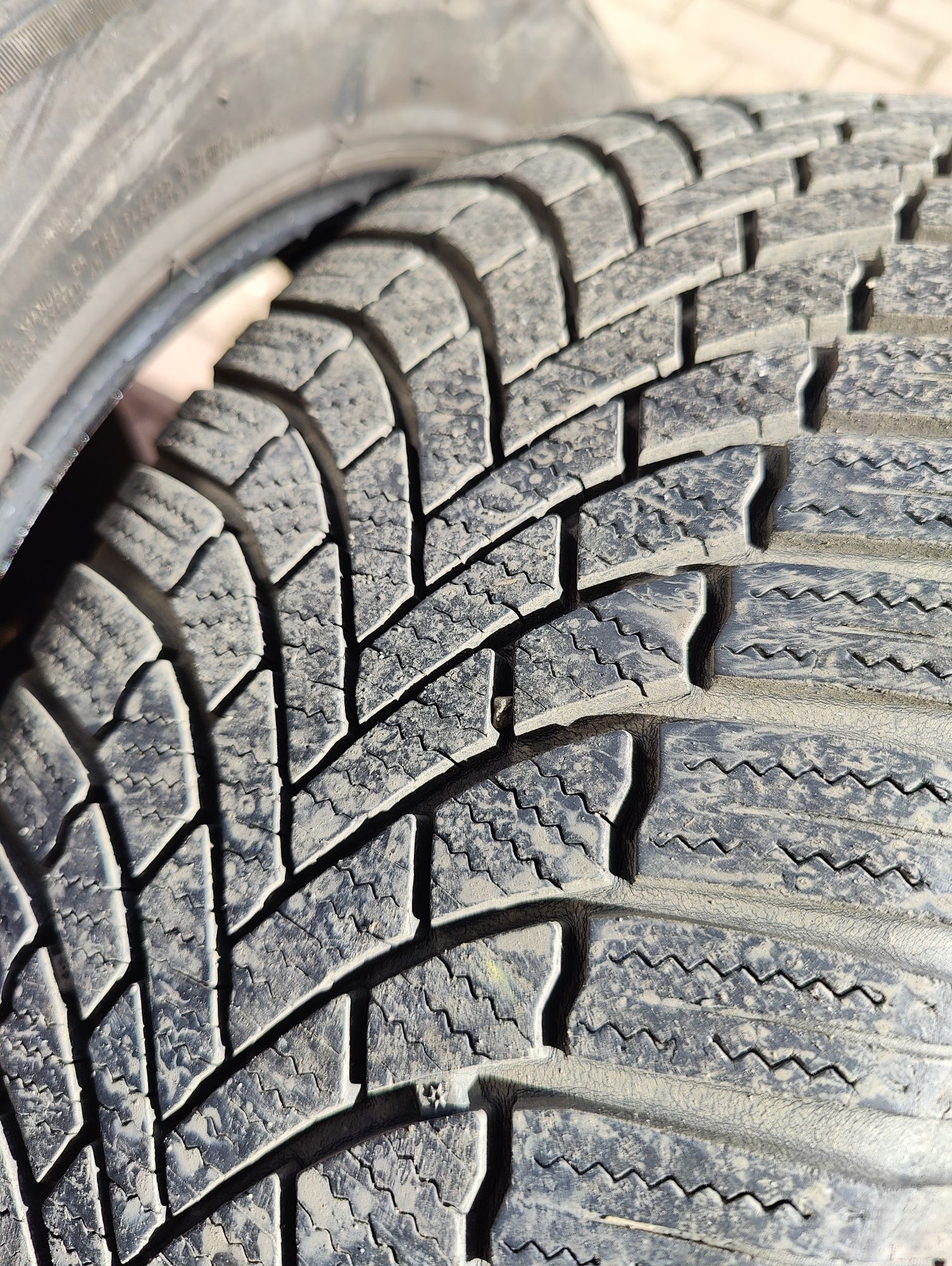 Anvelope Iarna All Season Bridgestone Blizzak LM005 - 205 55 R16 M+S