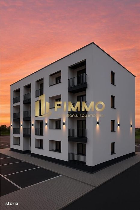 Apartamente 3 cam | 57.5mp | Suceava | Lisaura | ID:1243