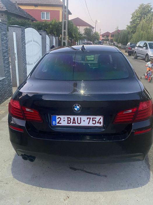 Bmw 520D diesel 2016