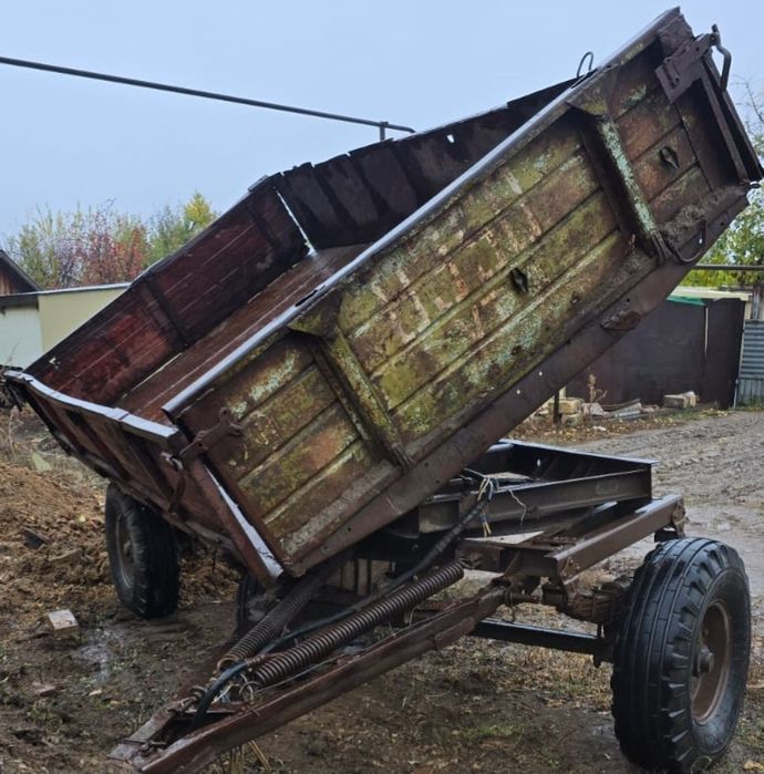 Прицеп тракторный