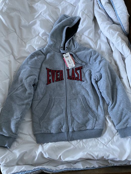 Everlast мъжки суичър с вълнена подплата